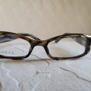 Gucci circa 2007 Eyewear.